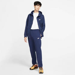Nike Pantalon Jogging CLUB OH BB - BV2707-410