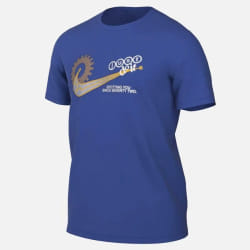 Nike T-Shirt Dri-Fit Fitness - FQ3896-480
