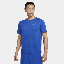 Nike T-Shirt M Dri-Fit Miler Top - CU5992-480