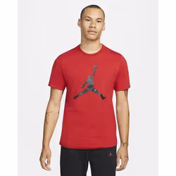 Le t-shirt à manches courtes Nike Jordan Jumpman pour homme inspiré du basketball respire la légèreté et le confort. Le T-shi ...