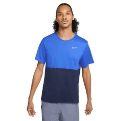 Nike T-shirt running breathe - CJ5332-480
