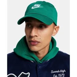 Nike - U NK CLUB CAP U CB FUT WSH - Vert