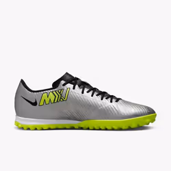 Nike - Zoom Mercurial Vapor 15 Academy TF - Argent Vert