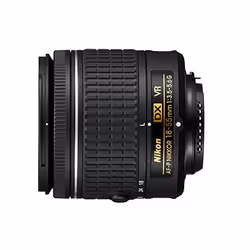 Nikon AF-P DX NIKKOR 18-55mm f/3.5-5.6G VR