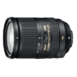 Nikon AF-S DX NIKKOR 18-300mm f/3.5-5.6G ED VR SLR Téléobjectif zoom Noir