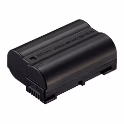 Nikon Rechargeable Li-ion battery EN-EL15, 1900 mAh, 7 V, Lithium-Ion (Li-Ion)