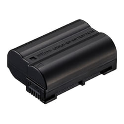 Nikon Rechargeable Li-ion battery EN-EL15 Lithium-Ion (Li-Ion) 1900 mAh