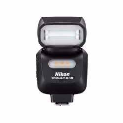 Nikon SB-500 Flash compact Noir - Vue supplémentaire 2