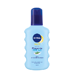 NIVEA 80434 soin après soleil 200 ml Spray Visage et corps