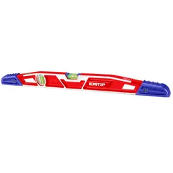 Niveau D'eau Emtop ESLL56001 60cm Rouge
