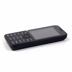 Ecran : 2.4" LCD . RAM : 64 Mo . Stockage : 256 Mo Extensible Jusqu'à 32 Go Via Micro SD . 3G . Appareil Photo : 1.3 MP . Rés ...