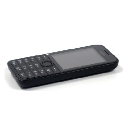 Nokia 208 Double Sim 3G Noir
