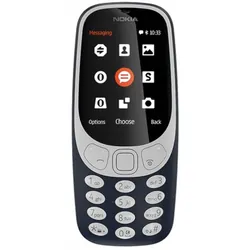 NOKIA 3310 BLEU