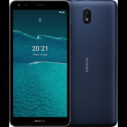 Nokia C1 2ème Edition Bleu