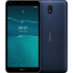 Nokia C1 2ème Edition Bleu