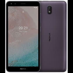 Nokia C1 2ème Edition Violet - Nokia Tunisie