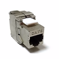 Noyau Prise D-Link - Type: RJ45 8P 8C, 180º, Tool-less - Câbles: 22-26 AWG, 4 paires - Codage: T568A et T568B - Compatibilité ...