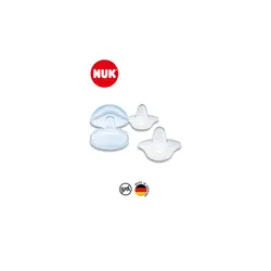 Nuk 2 Bouts De Sein Silicone large