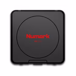 Numark PT01 Scratch Noir, Rouge Semi-automatique - Vue supplémentaire 2