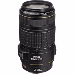 Objectif CANON 70-300 mm Pour Appareil Photo