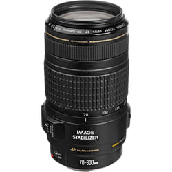 Objectif CANON 70-300 mm Pour Appareil Photo