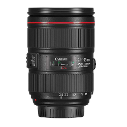 Objectif Canon EF 24-105mm f/4L IS II USM - Zoom Polyvalent