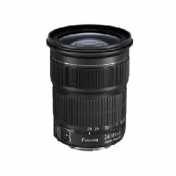 Objectif Canon EF 24-105mm f/3.5-5.6 IS STM