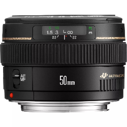 Objectif Canon EF 50mm f/1.4 USM
