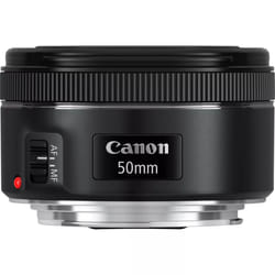 Objectif Canon EF 50mm f/1.8 STM