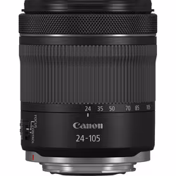 Objectif Canon RF 24-105mm F4-7.1 IS STM
