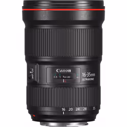 Objectif Grand Angle Canon EF 16-35mm f/2.8L III USM