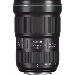 Objectif Grand Angle Canon EF 16-35mm f/2.8L III USM