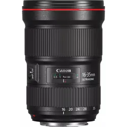 Objectif Grand Angle Canon EF 16-35mm f/2.8L III USM