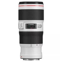 Objectif télézoom Canon EF 70-200mm f/4L IS II USM