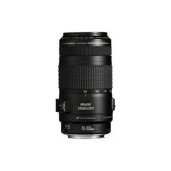 Objectif télézoom Canon EF 70-300mm f/4-5.6 IS USM Stabilisé