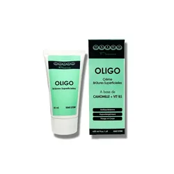 OLIGO crème brûlures superficielles 50 ML