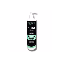 OLIGO LC  est un lait hydratant pour le corps à base de substances naturelles, plantes et huiles.