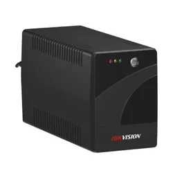 Onduleur HIKVISION de Secours Avec Batterie Intégrée 1200 VA/720W