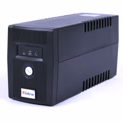 Onduleur Inline 800 VA - Tour - 1xPort USB - 1 prise IEC - 1 prise schuko +modem + phone + USB  -