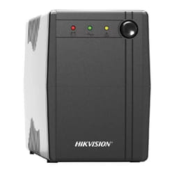 Onduleur IN-LINE HIKVISION DS-UPS600 - Noir