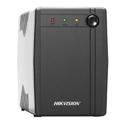 Onduleur IN-LINE HIKVISION DS-UPS600 - Noir
