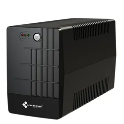 Onduleur In-Line Kebos PG2000UPS 2000VA Noir