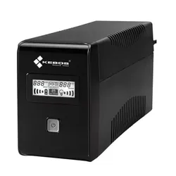 Onduleur In-Line Kebos PV1500UPS 1500VA Noir