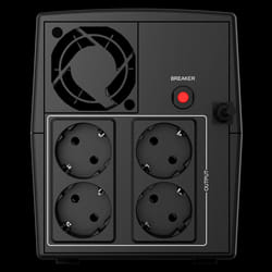 ONDULEUR IN-LINE NJOY  RACKABLE / 1000VA 600W