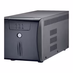 Onduleur In-Line UPSET MA 850 - Puissance 850VA / 510 W - Dimensions: 308 x 98 x 170 mm - 2x Prise Schuko + - Autonomie 10 Mi ...