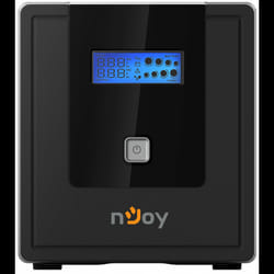 Onduleur Inline NJoy Cadu 1000VA / 600W