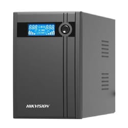 Onduleur Line-Interactive HIKVISION DS-UPS2000 - Noir