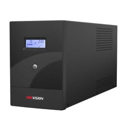 Onduleur Line-Interactive HIKVISION DS-UPS3000-R - Noir