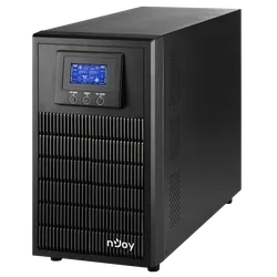 Onduleur NJOY Aten PRO In Line / 3000 VA / Noir