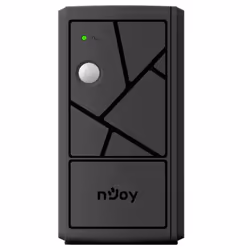 Onduleur NJOY Keen 1000 - Technologie: Line Interactive - Puissance: 1000VA/600W - Tension d'entrée & sortie nominale: 230 Va ...